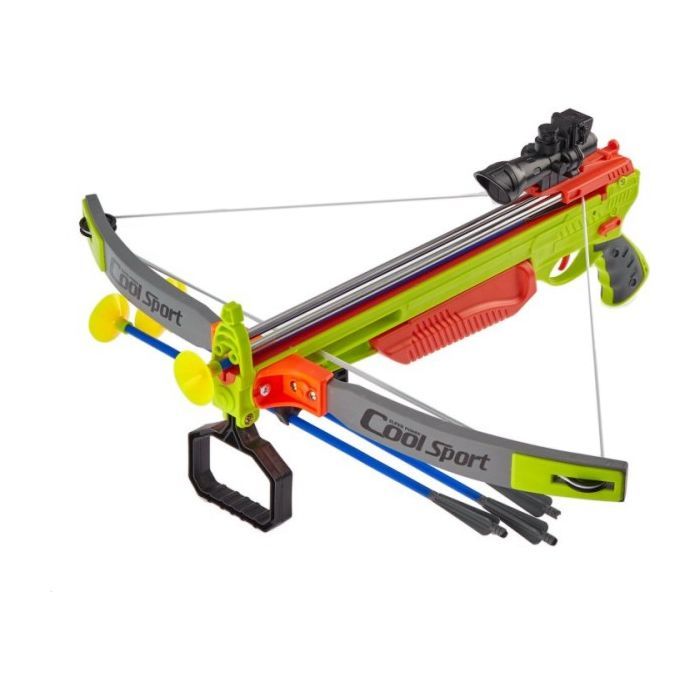 Игрушечное оружие ZIPP Toys Арбалет Меткий стрелок S (8908A1)