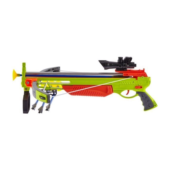 Игрушечное оружие ZIPP Toys Арбалет Меткий стрелок S (8908A1) изображение 2