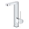 Смеситель Grohe PLUS д / раковины L, хром, с донным клапаном (23844003) изображение 2