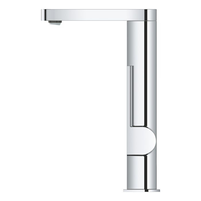 Смеситель Grohe PLUS д / раковины L, хром, с донным клапаном (23844003) изображение 4