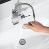 Смеситель Grohe PLUS д / раковины L, хром, с донным клапаном (23844003) изображение 5