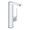 Смеситель Grohe PLUS д / раковины L, хром, с донным клапаном (23844003)