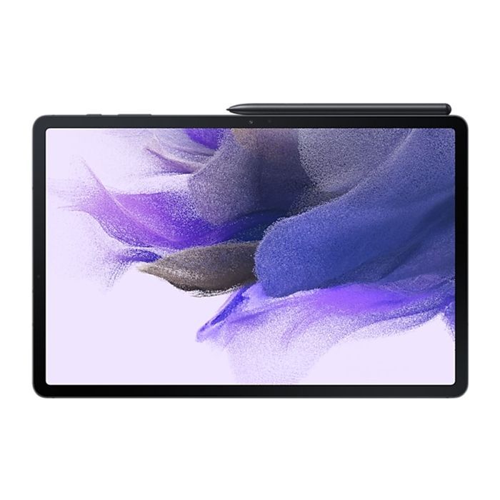 Планшет Samsung Galaxy Tab S7 FE 12.4" 4/64Gb LTE Silver (SM-T735NZSASEK)
