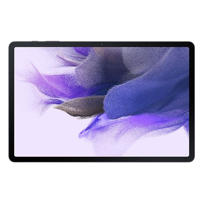 Планшет Samsung Galaxy Tab S7 FE 12.4" 4/64Gb LTE Silver (SM-T735NZSASEK) изображение 2