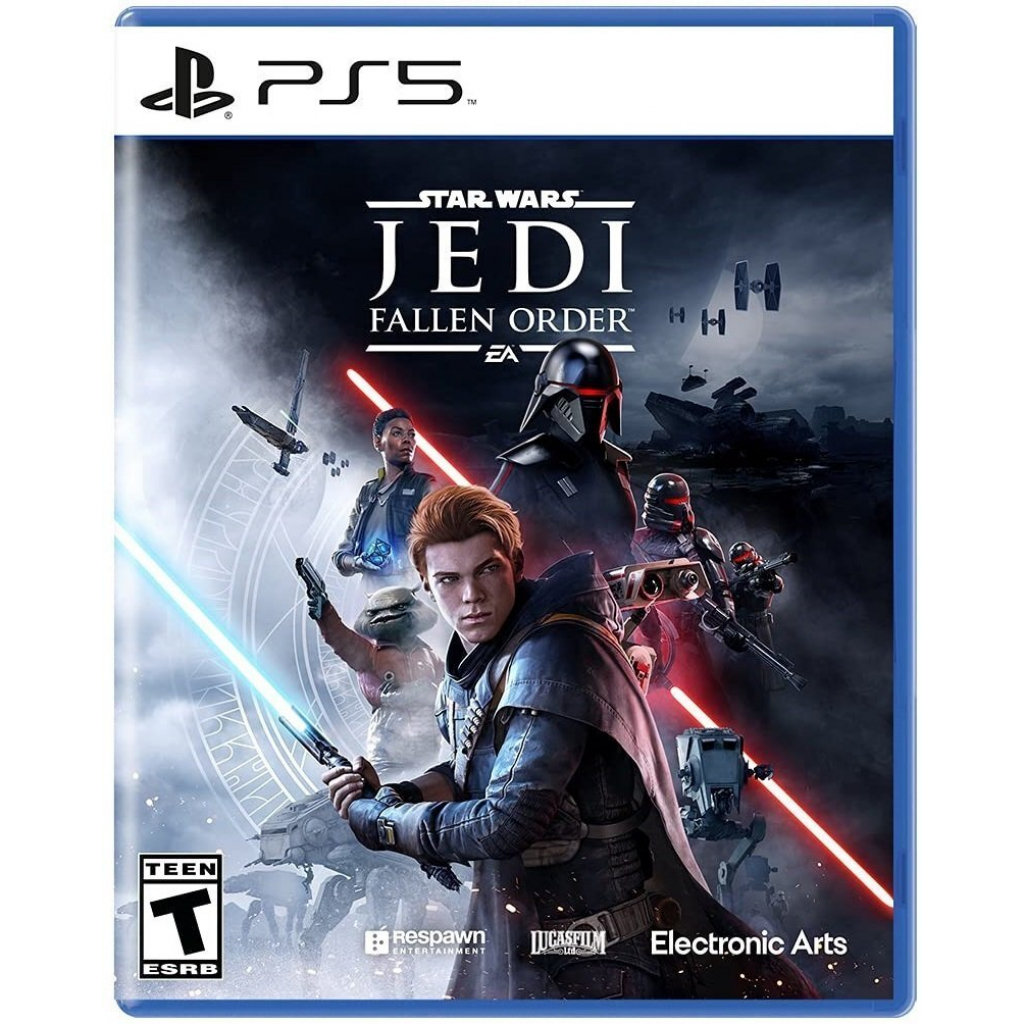 Гра Sony Star Wars Jedi: Fallen Order [PS5, Russian version] (1099782)