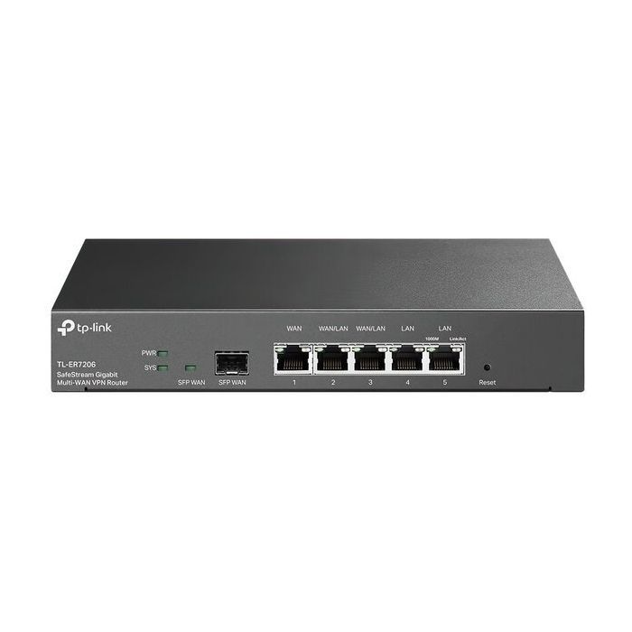 Маршрутизатор TP-Link ER7206