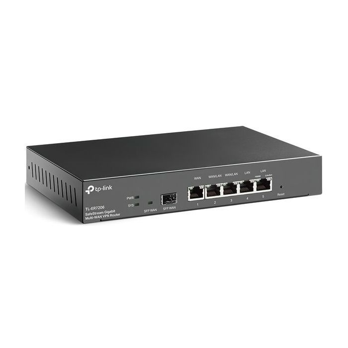 Маршрутизатор TP-Link ER7206 изображение 2