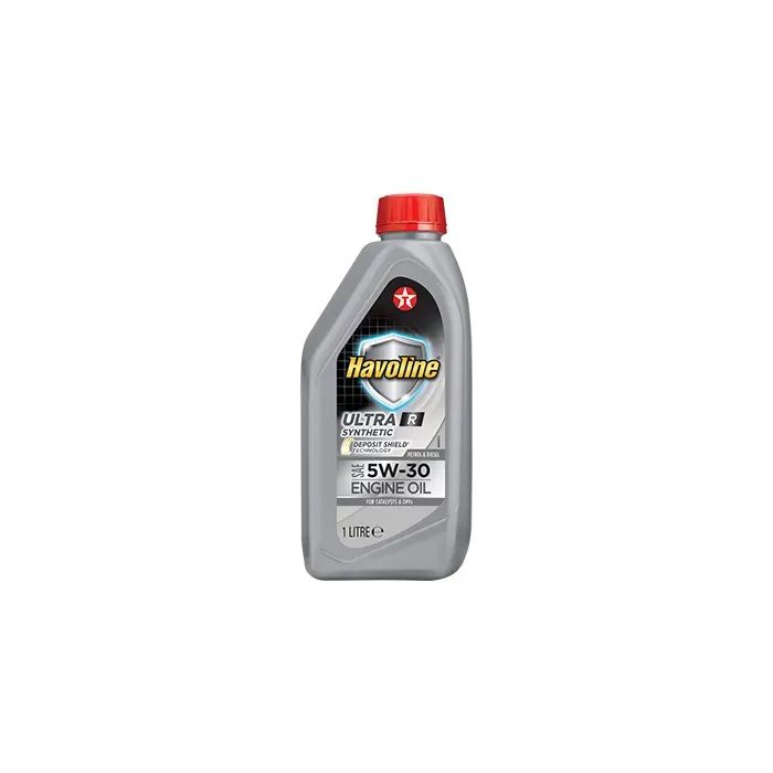 Моторное масло Texaco Havoline Ultra R 5w30 1л (6754)