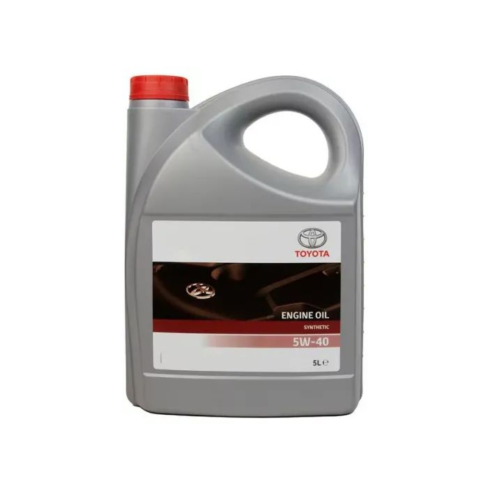 Моторное масло Toyota Motor 5W-40, 5л (7165)