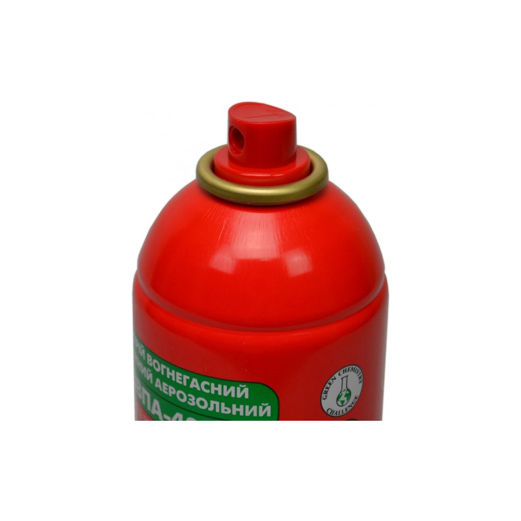 Огнетушитель Poputchik водопенный аэрозольный (ВВПА-400) изображение 4