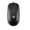 Мышка HP Optical Scroll PS/2 Black (QY775AA)