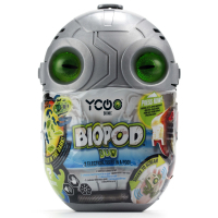Фото - Прочие РУ игрушки Silverlit Радіокерована іграшка  сюрприз YCOO робозавр BIOPOD DUO  8 (88082)