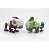 Радиоуправляемая игрушка Silverlit сюрприз YCOO робозавр BIOPOD DUO (88082) изображение 11