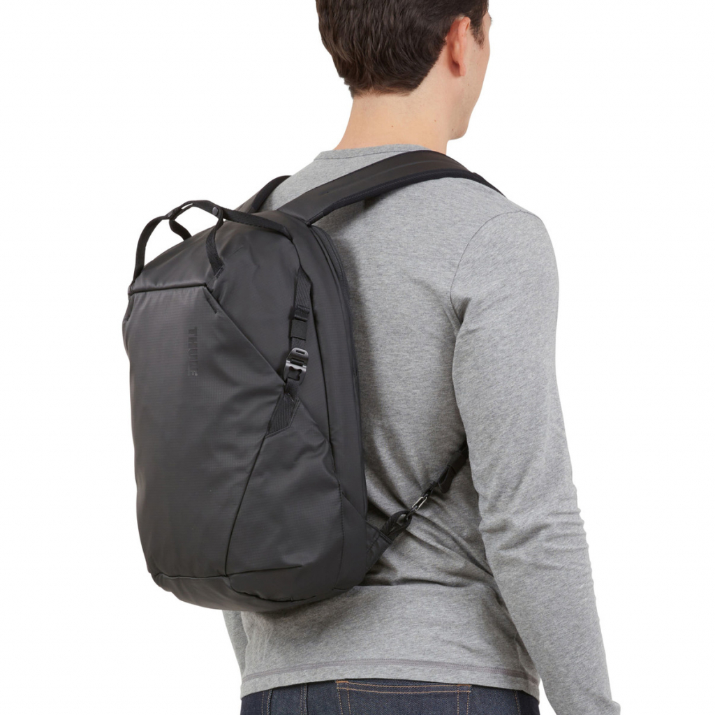Рюкзак для ноутбука Thule 14" Tact Backpack 16L TACTBP-114 Black (3204711) изображение 12