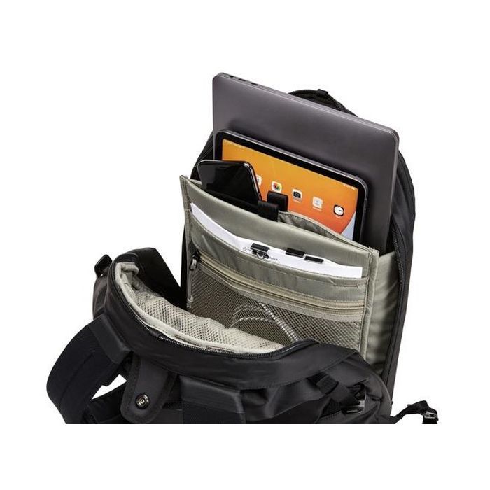 Рюкзак для ноутбука Thule 14" Tact Backpack 16L TACTBP-114 Black (3204711) изображение 4