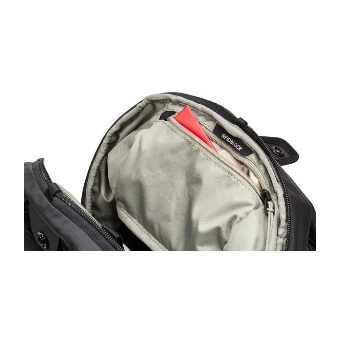 Рюкзак для ноутбука Thule 14" Tact Backpack 16L TACTBP-114 Black (3204711) изображение 7