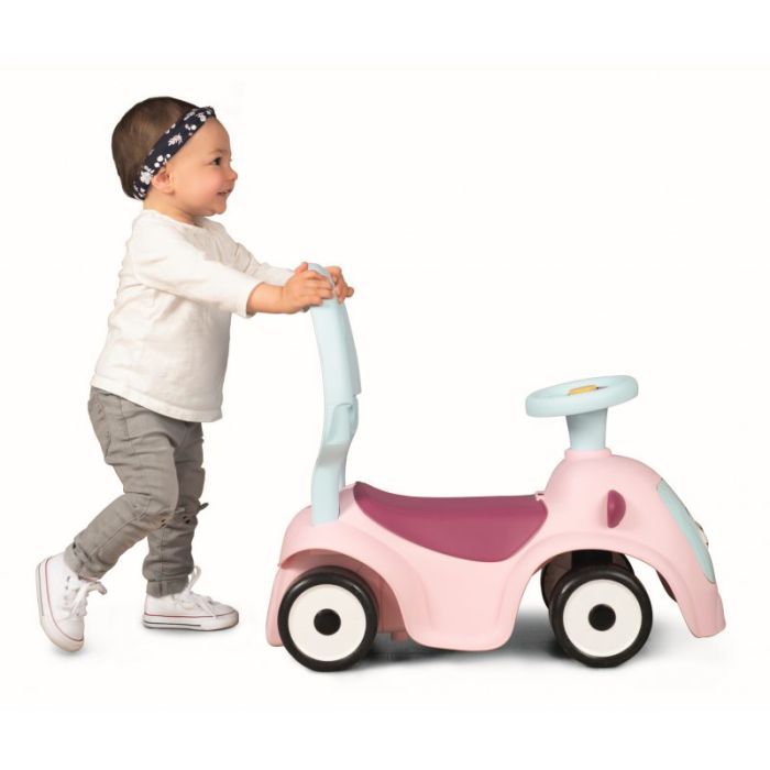Чудомобиль Smoby Маэстро 3 в 1, розовый (720305) изображение 10