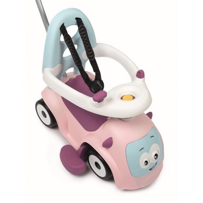 Чудомобиль Smoby Маэстро 3 в 1, розовый (720305) изображение 2
