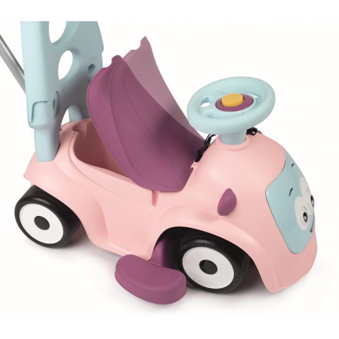 Чудомобиль Smoby Маэстро 3 в 1, розовый (720305) изображение 3