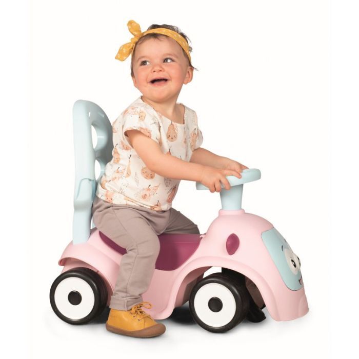 Чудомобиль Smoby Маэстро 3 в 1, розовый (720305) изображение 9