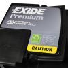 Аккумулятор автомобильный EXIDE PREMIUM 72A (EA722) изображение 2