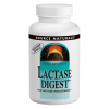 Витаминно-минеральный комплекс Source Naturals Лактаза, 30 мг, Lactase Digest, 45 капсул (SN2366)