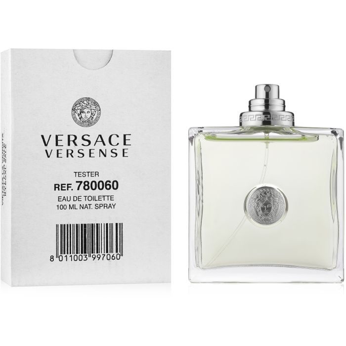 Туалетная вода Versace Versense тестер 100 мл (8011003997060) изображение 2