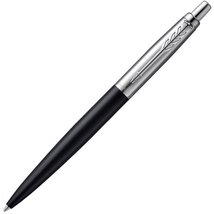 Ручка кулькова Parker JOTTER 17 XL Richmond Matt Black CT BP (12 032) зображення 2