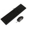 Комплект A4Tech KK-3330 USB Black (KK-3330 Black) изображение 4