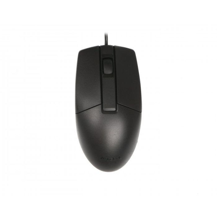 Комплект A4Tech KK-3330 USB Black (KK-3330 Black) изображение 7
