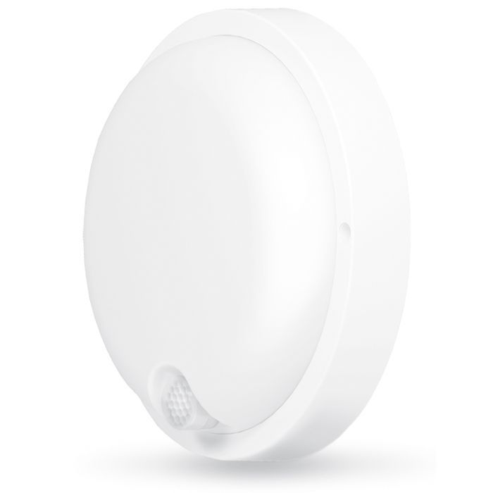 Світильник Videx LED з датчиком ІК IP54  12W 5000K сенсорн (VL-BHR-125W-SP) зображення 2