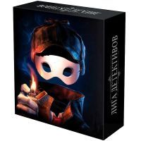 Настольная игра 18+ Hobby World Лига детективов (915407)