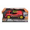 Машина Road Rippers Speed Swipe Digital красная моторизованная (20122) изображение 2