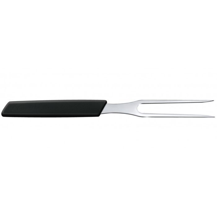 Столовая вилка Victorinox Swiss Modern Carving Black (6.9033.15B) изображение 2