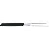 Столовая вилка Victorinox Swiss Modern Carving Black (6.9033.15B) изображение 2