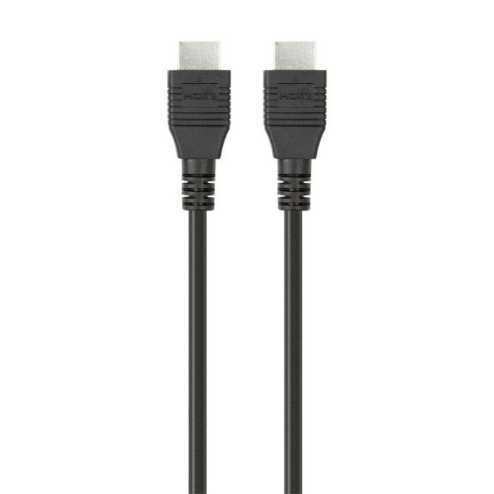 Кабель мультимедийный HDMI to HDMI 5.0m Belkin (F3Y020BT5M)
