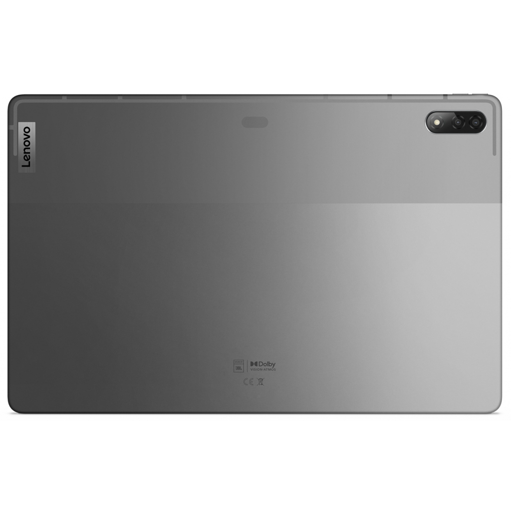 Планшет Lenovo Tab P12 Pro 8/256 WiFi Storm Grey + Pen (ZA9D0020UA) изображение 2