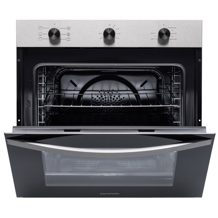 Духова шафа Pyramida PO 63 M XGBL (71) зображення 2