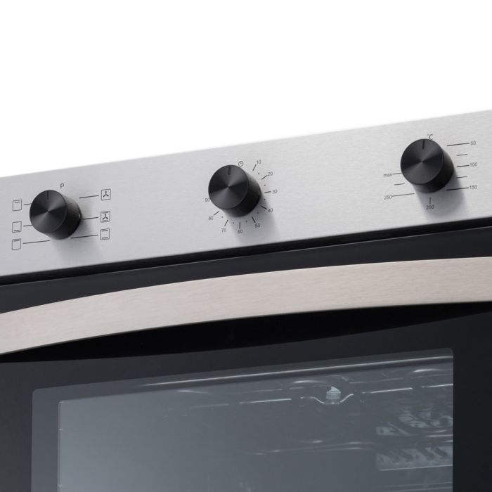 Духова шафа Pyramida PO 63 M XGBL (71) зображення 3