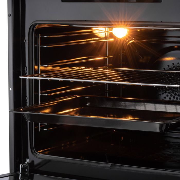 Духова шафа Pyramida PO 63 M XGBL (71) зображення 4