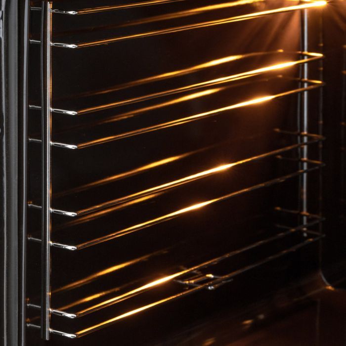 Духова шафа Pyramida PO 63 M XGBL (71) зображення 5