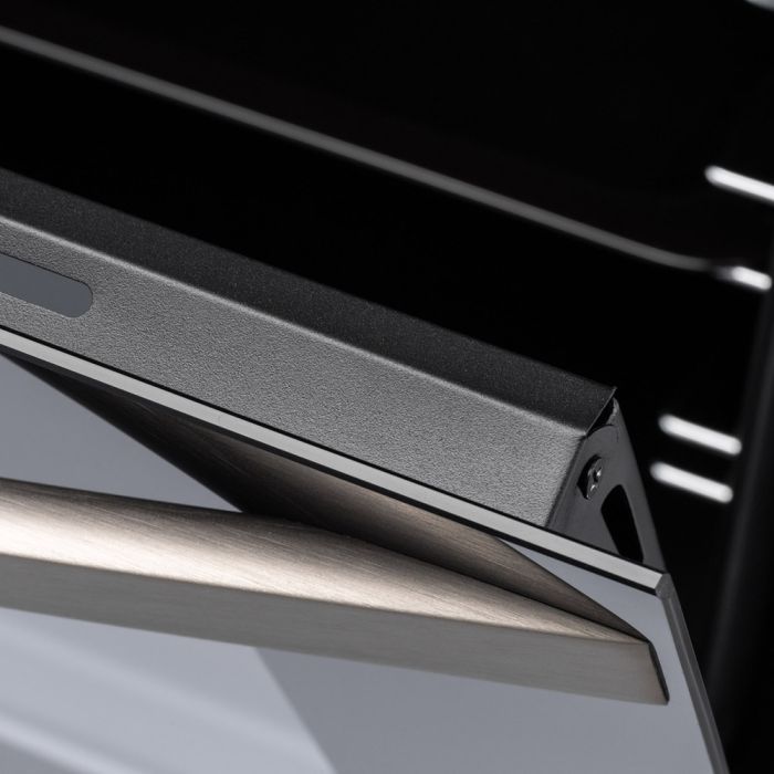 Духова шафа Pyramida PO 63 M XGBL (71) зображення 9