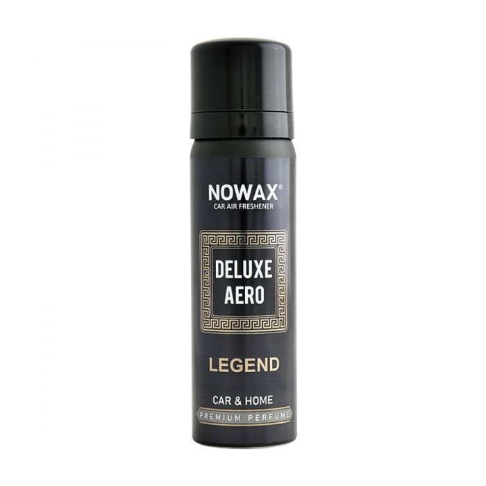 Ароматизатор для автомобіля NOWAX Deluxe Aero Legend 75ml (NX06502)
