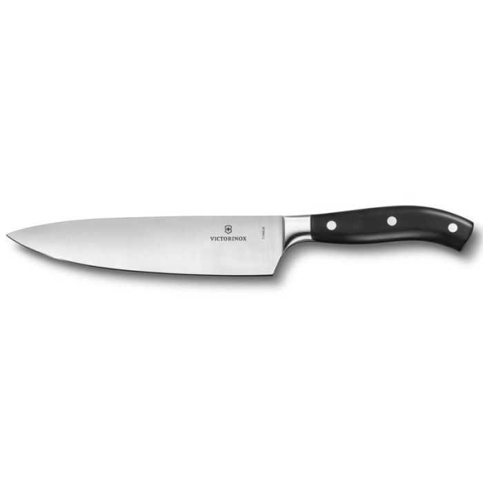 Кухонный нож Victorinox Grand Maitre Chef's 20 см Black (7.7403.20G) изображение 2