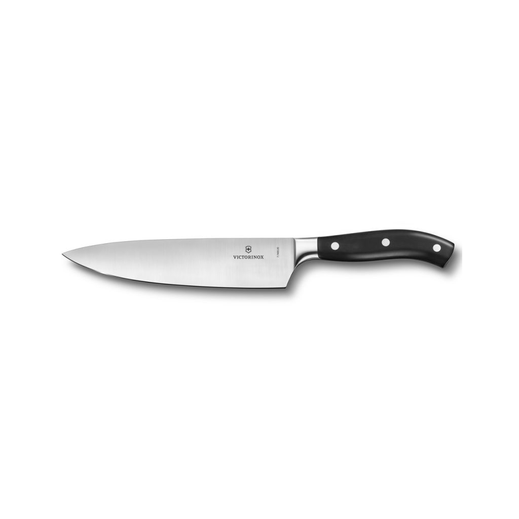 Кухонный нож Victorinox Grand Maitre Chef's 20 см Black (7.7403.20G) изображение 2