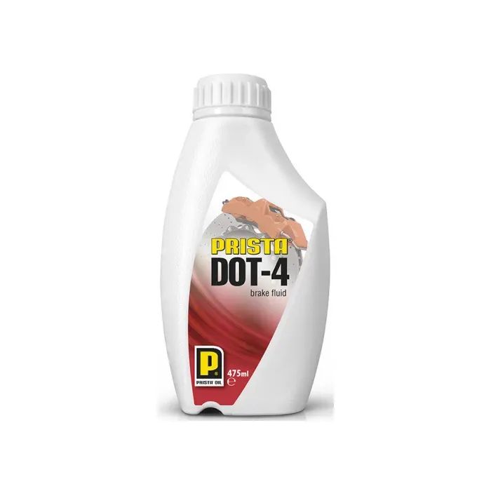 Тормозная жидкость PRISTA DOT-4 0,475л (6571)