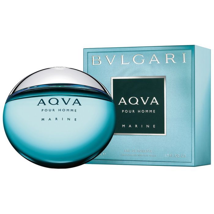 Туалетная вода Bvlgari Aqva Pour Homme Marine 30 мл (783320913228/783320403187) изображение 2