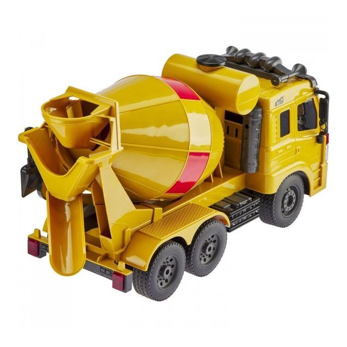 Радиоуправляемая игрушка ZIPP Toys Бетономешалка (PX9302E) изображение 2