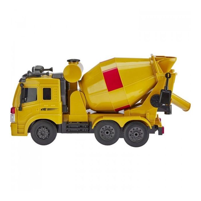 Радиоуправляемая игрушка ZIPP Toys Бетономешалка (PX9302E) изображение 3