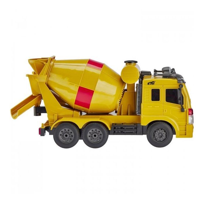 Радиоуправляемая игрушка ZIPP Toys Бетономешалка (PX9302E) изображение 4